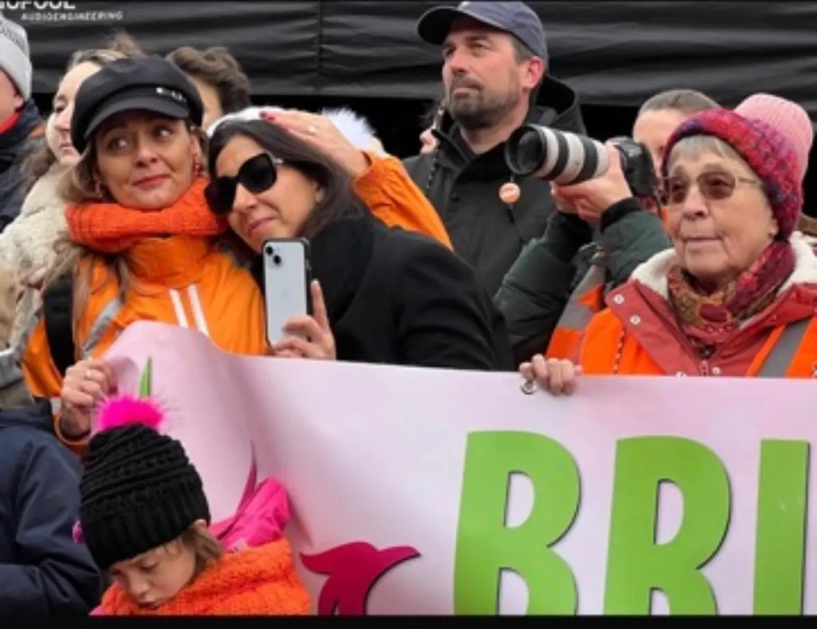 Photo rassemblement II